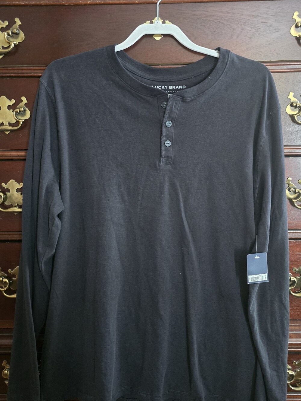 Men's Lucky Brand Henley